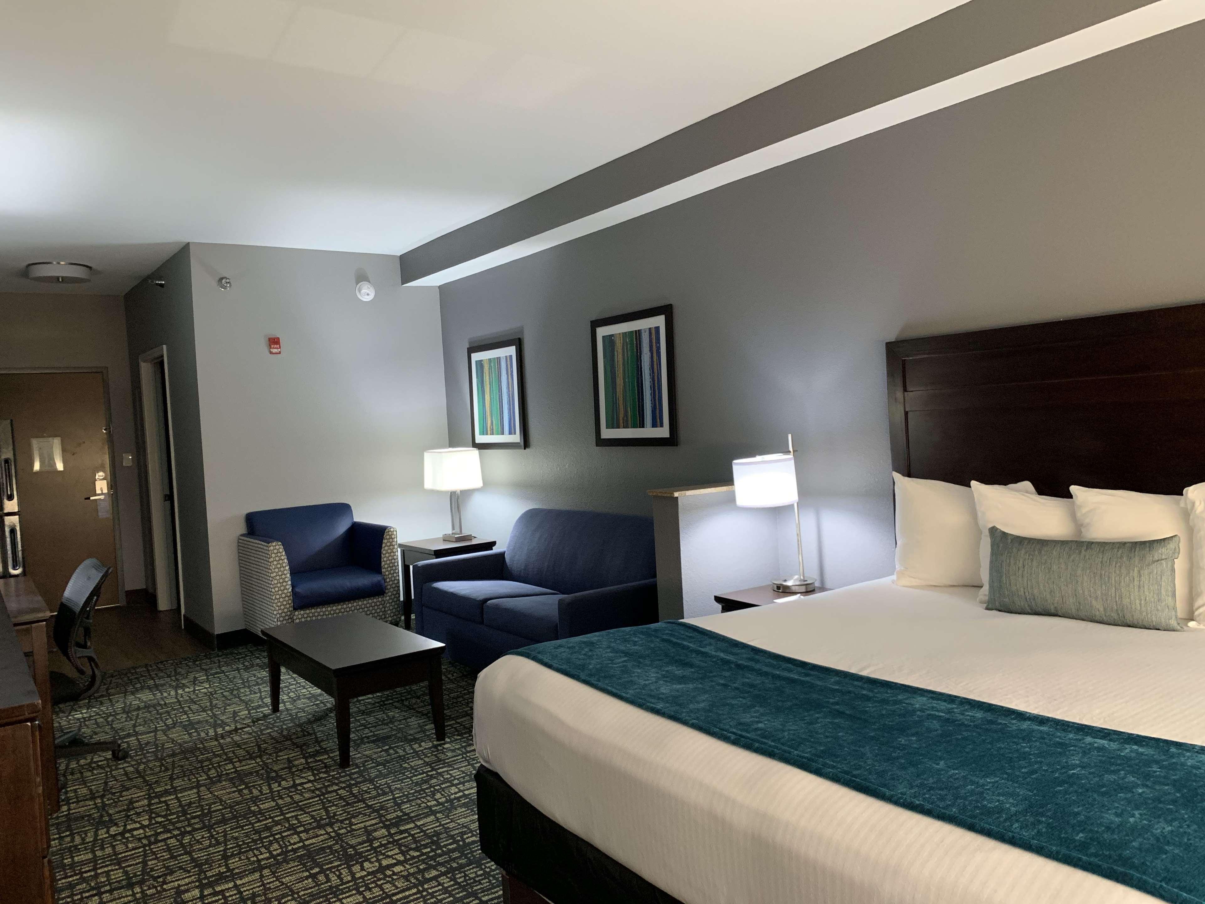 Best Western Plus Olive Branch Hotel&Suites Exterior foto
