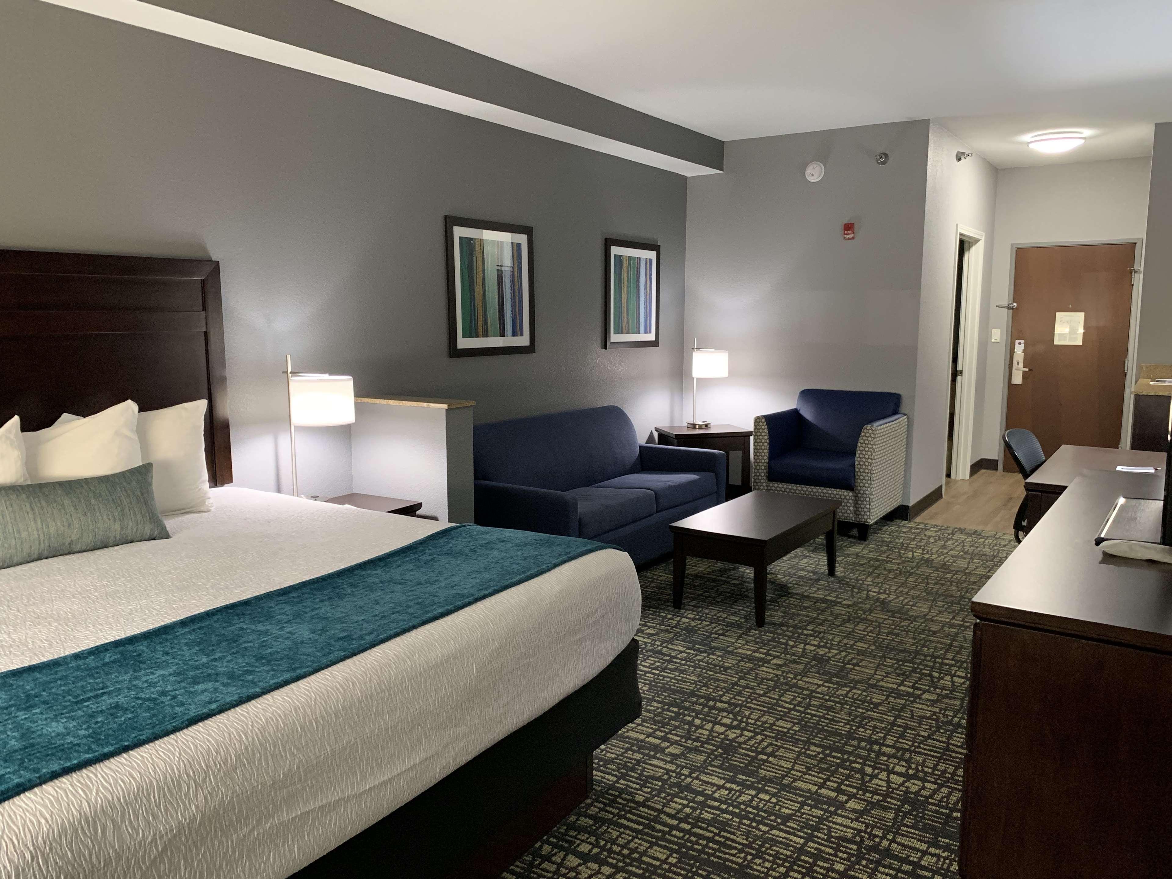 Best Western Plus Olive Branch Hotel&Suites Exterior foto