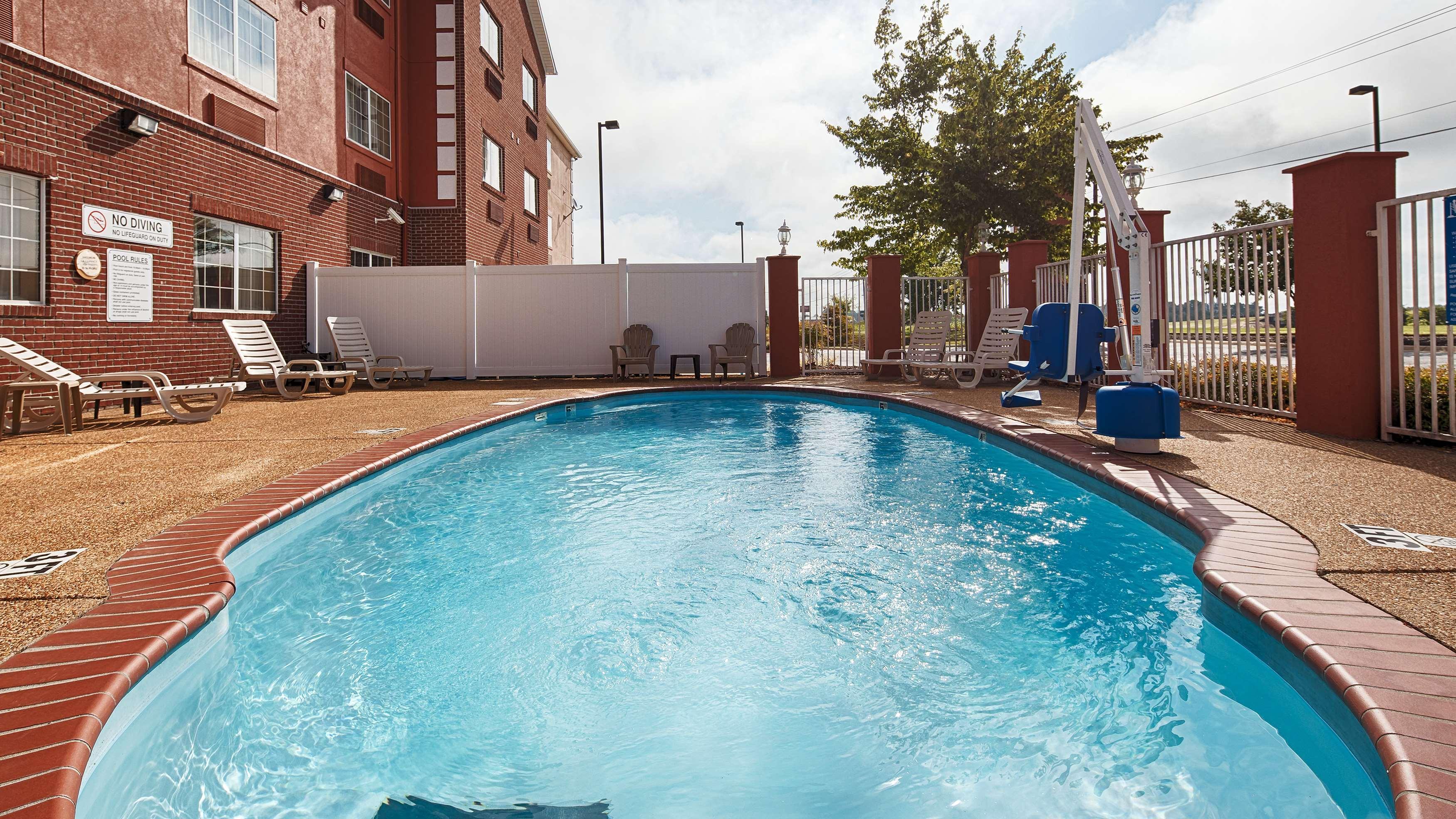 Best Western Plus Olive Branch Hotel&Suites Exterior foto