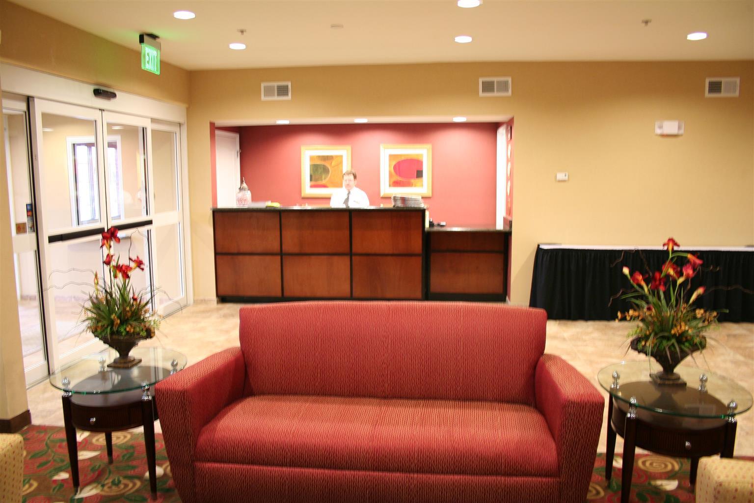 Best Western Plus Olive Branch Hotel&Suites Interior foto