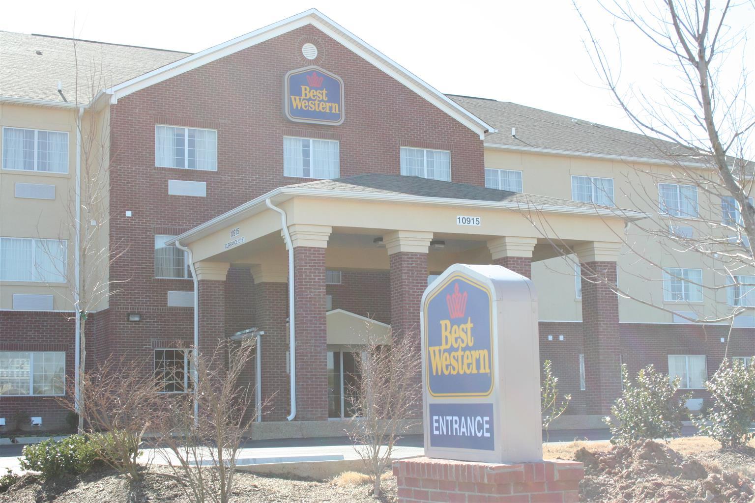 Best Western Plus Olive Branch Hotel&Suites Exterior foto
